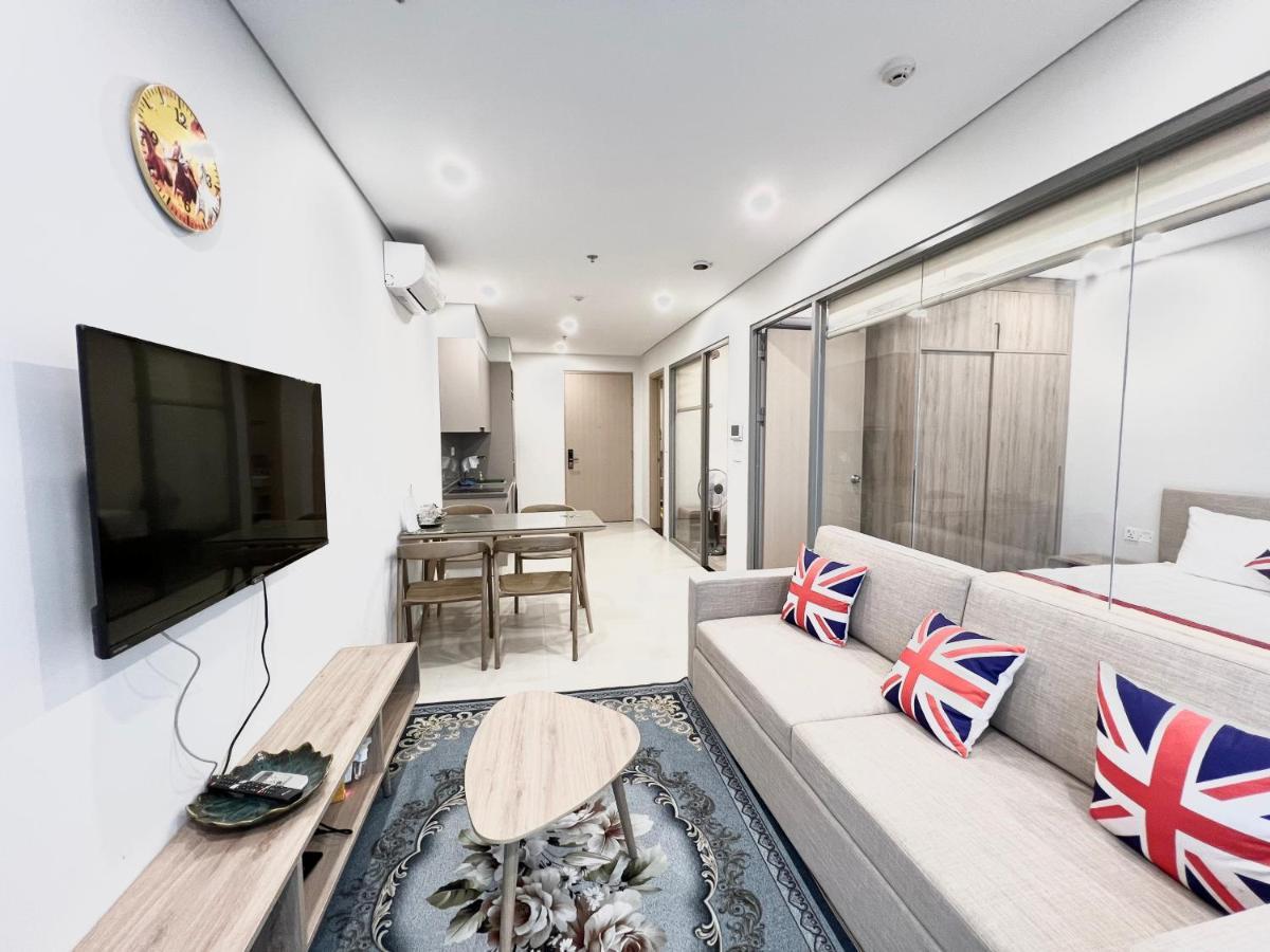 The Song Apartment Vung Tau - Trinh'S House Екстер'єр фото