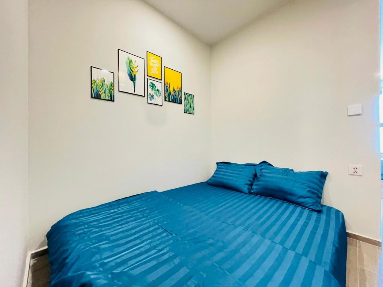 The Song Apartment Vung Tau - Trinh'S House Екстер'єр фото