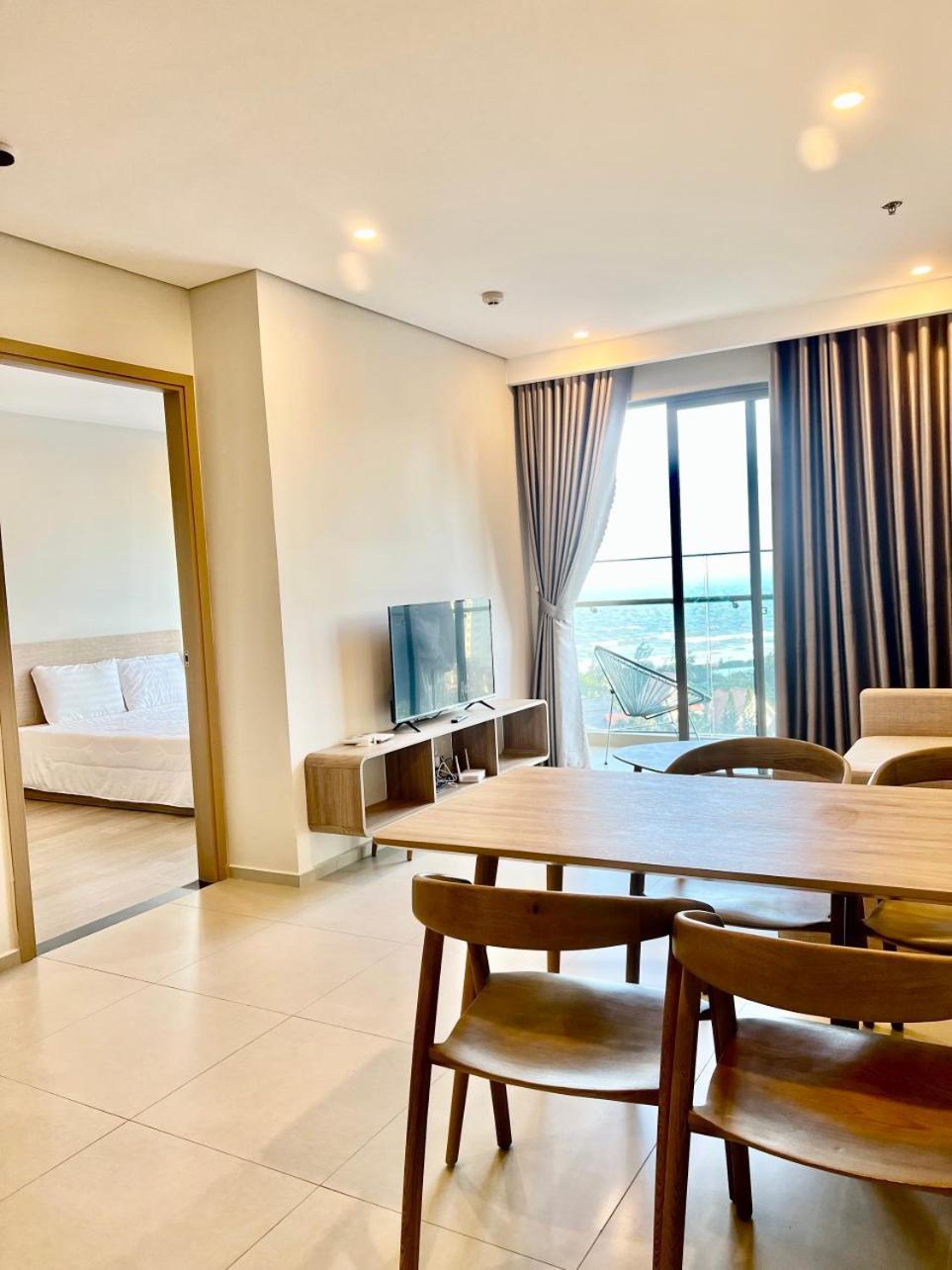The Song Apartment Vung Tau - Trinh'S House Екстер'єр фото