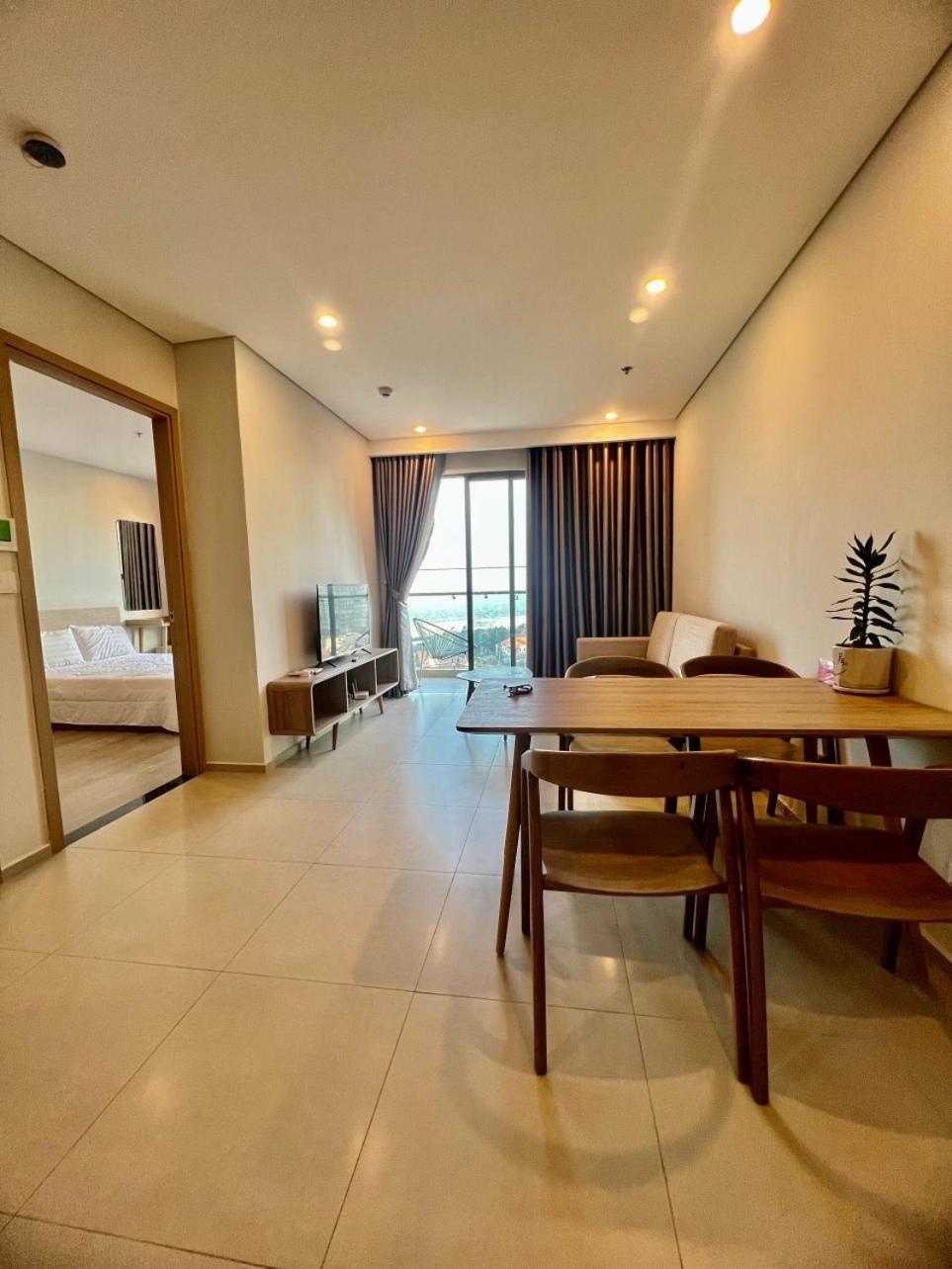 The Song Apartment Vung Tau - Trinh'S House Екстер'єр фото