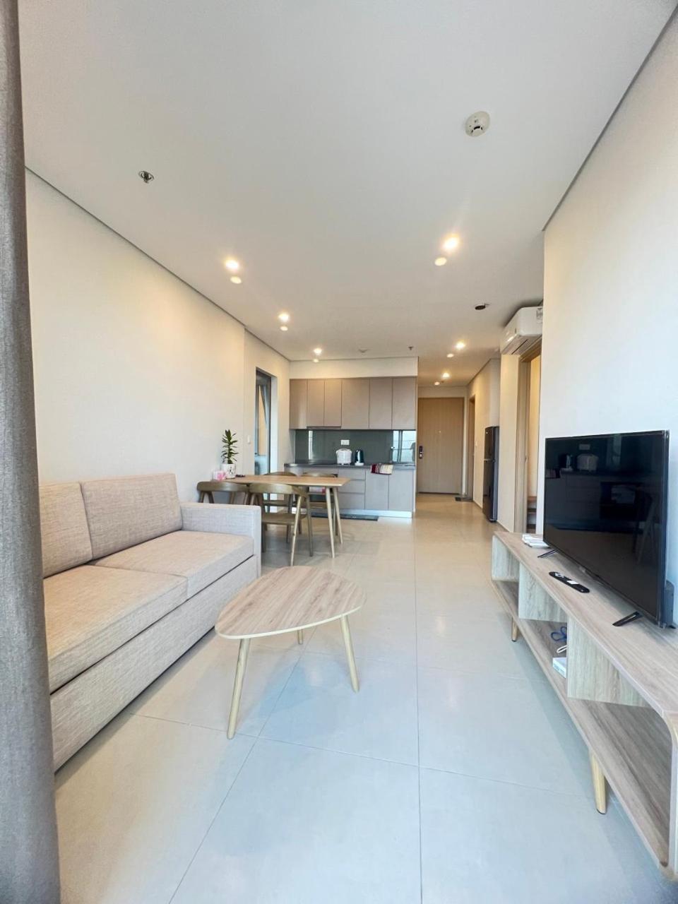 The Song Apartment Vung Tau - Trinh'S House Екстер'єр фото