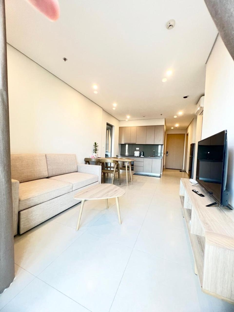 The Song Apartment Vung Tau - Trinh'S House Екстер'єр фото