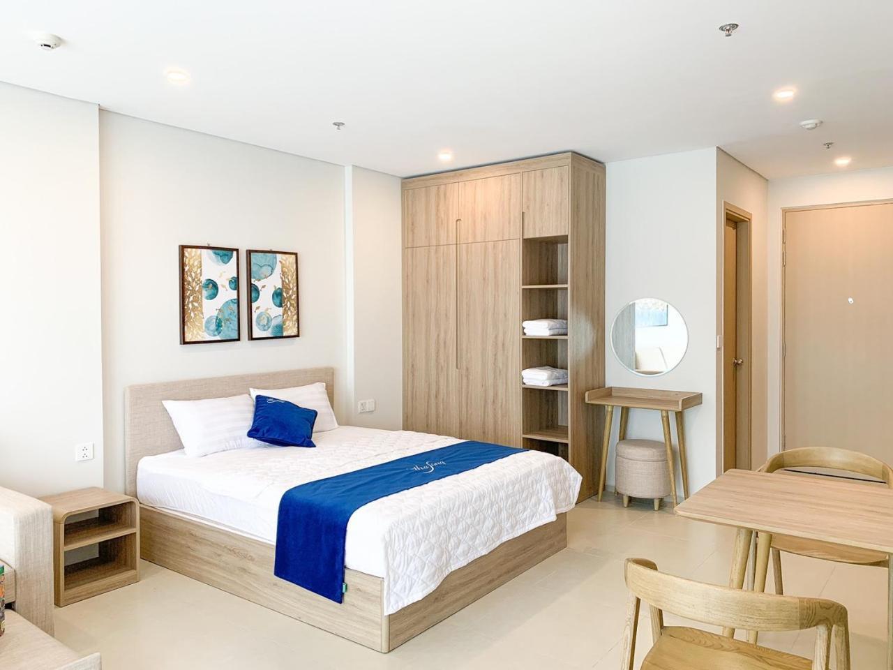 The Song Apartment Vung Tau - Trinh'S House Екстер'єр фото