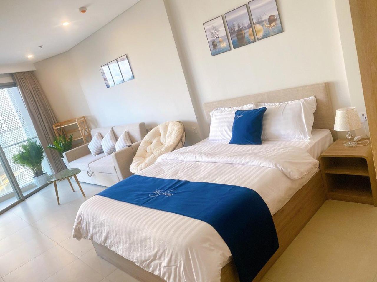 The Song Apartment Vung Tau - Trinh'S House Екстер'єр фото