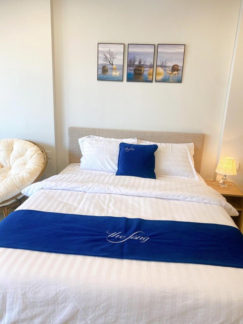 The Song Apartment Vung Tau - Trinh'S House Екстер'єр фото