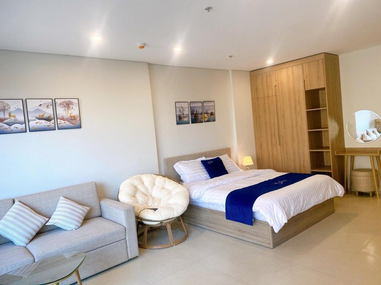The Song Apartment Vung Tau - Trinh'S House Екстер'єр фото