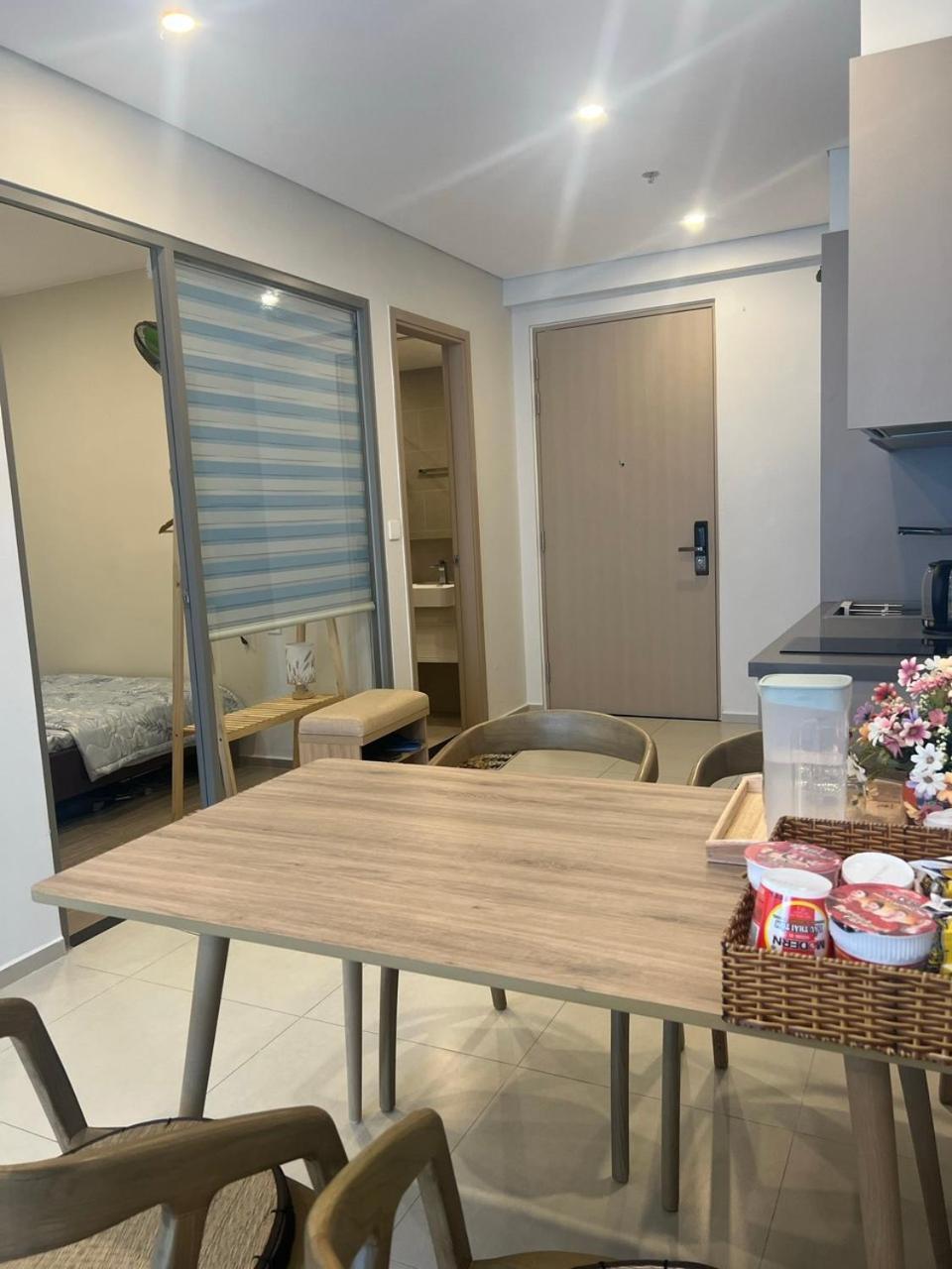 The Song Apartment Vung Tau - Trinh'S House Екстер'єр фото