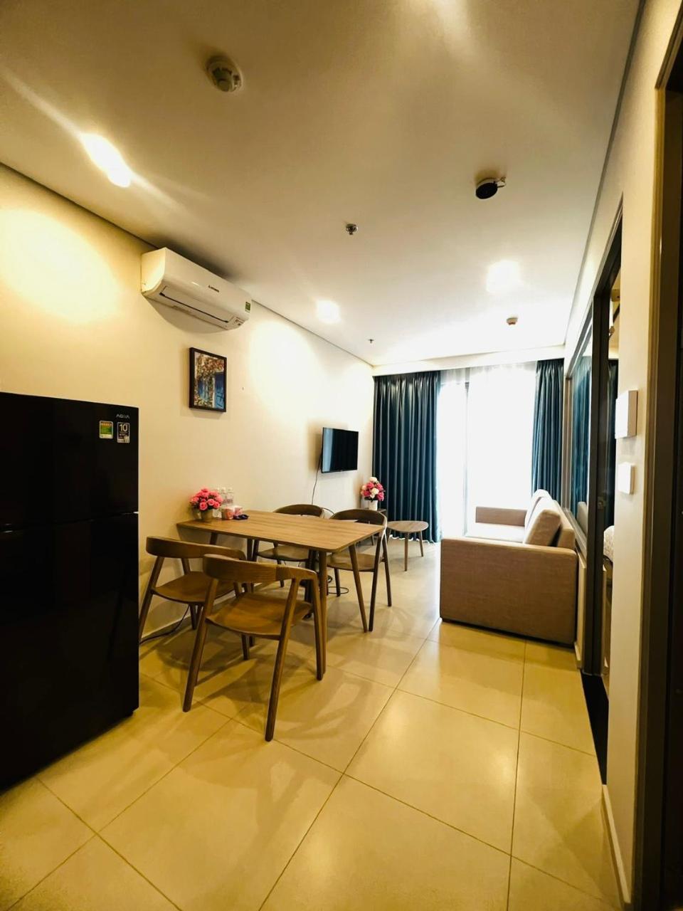 The Song Apartment Vung Tau - Trinh'S House Екстер'єр фото