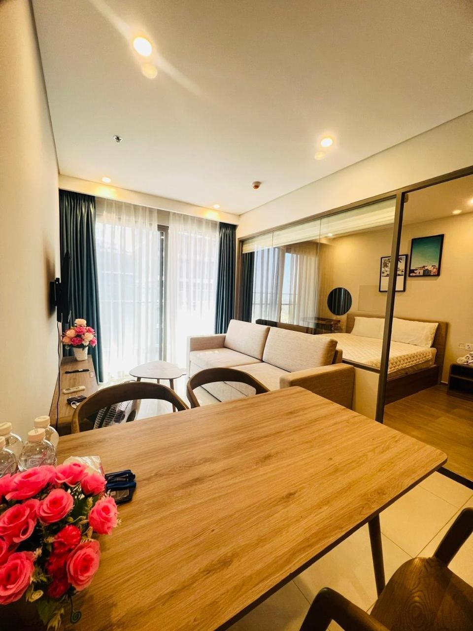 The Song Apartment Vung Tau - Trinh'S House Екстер'єр фото