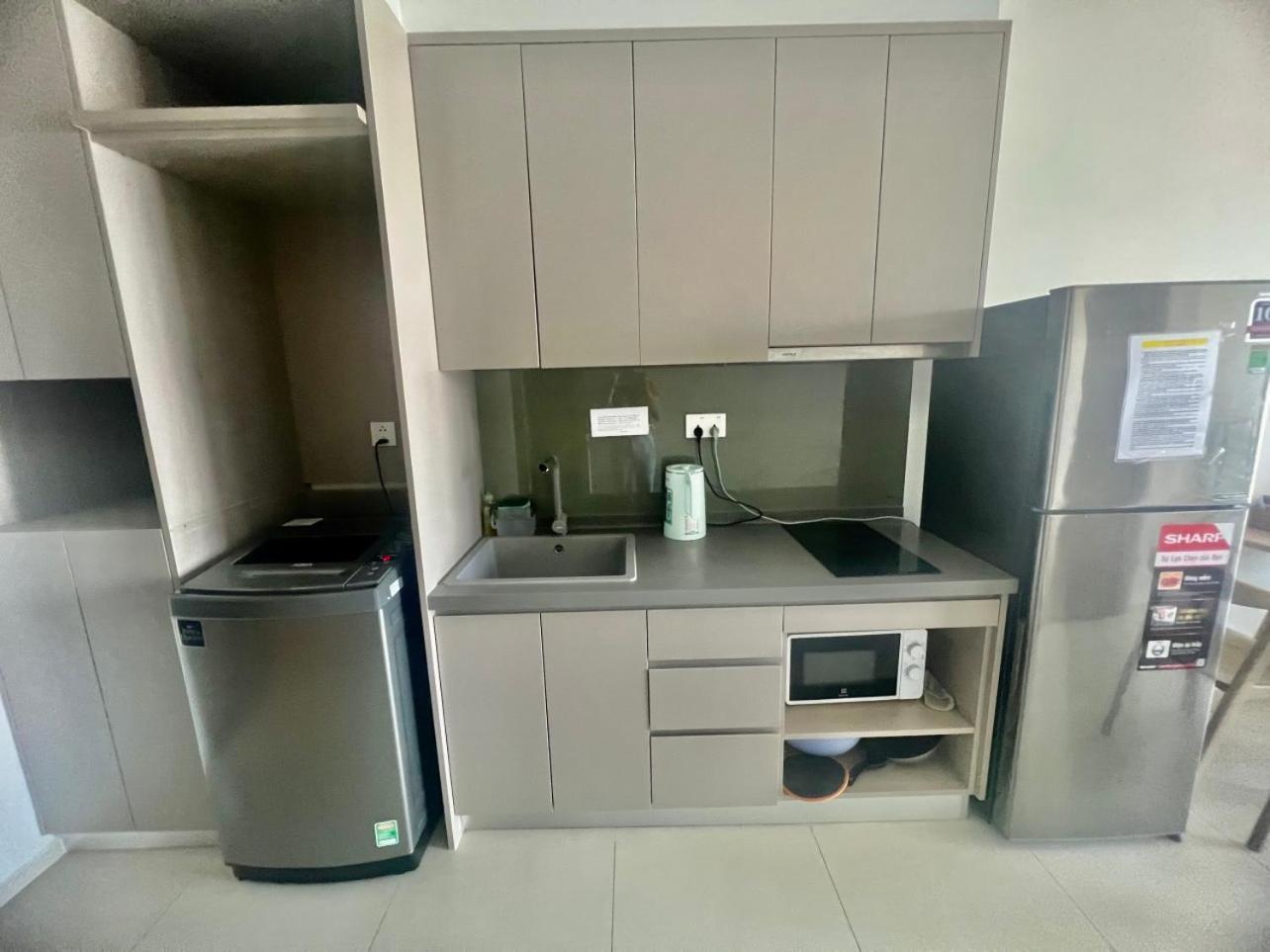 The Song Apartment Vung Tau - Trinh'S House Екстер'єр фото